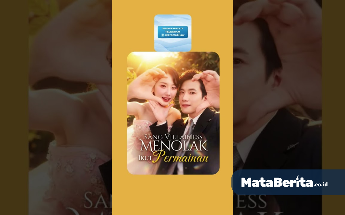 Drama China Sang Villainess Menolak Ikut Permainan