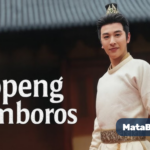 Drama China Topeng Pemboros
