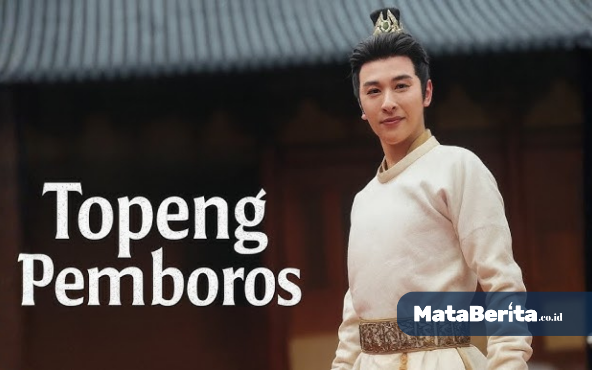 Drama China Topeng Pemboros