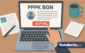 Link Daftar PPPK BGN