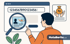 Cara Cek NIK di DTSEN