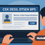 Cara Cek Desil DTSEN BPS