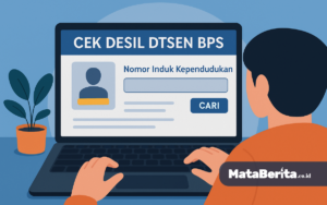 Cara Cek Desil DTSEN BPS