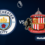 Manchester City vs Sunderland