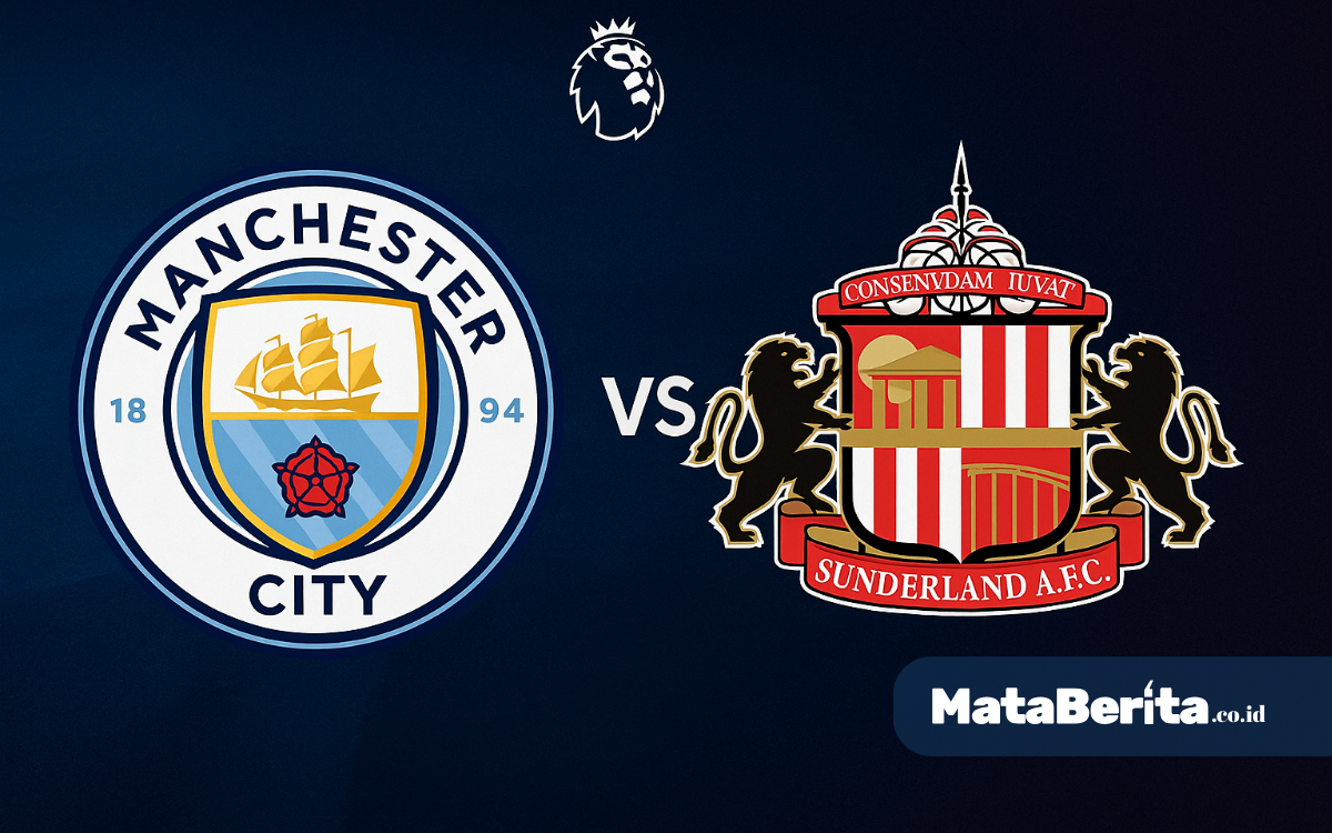 Manchester City vs Sunderland