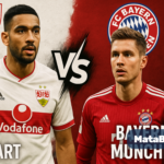 VfB Stuttgart vs Bayern Munchen