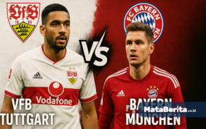 VfB Stuttgart vs Bayern Munchen
