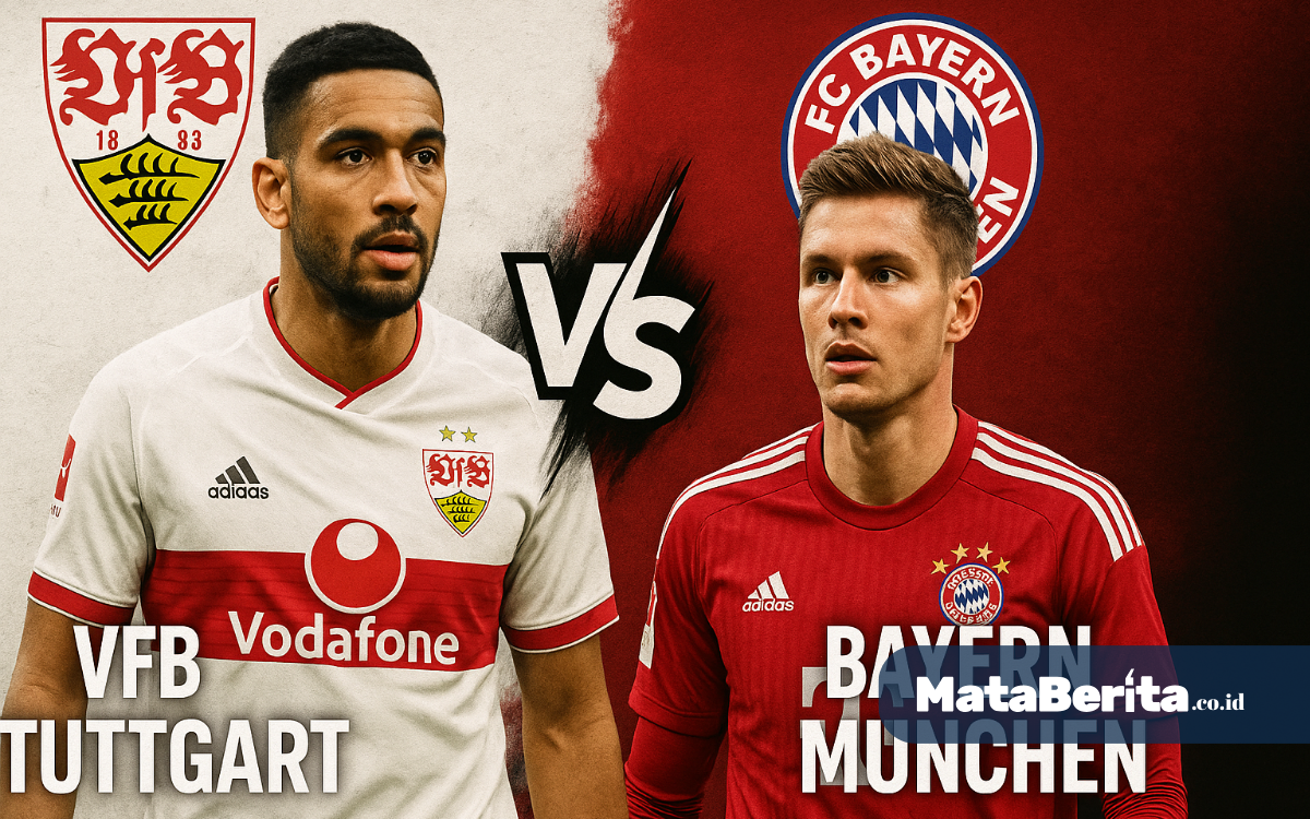 VfB Stuttgart vs Bayern Munchen