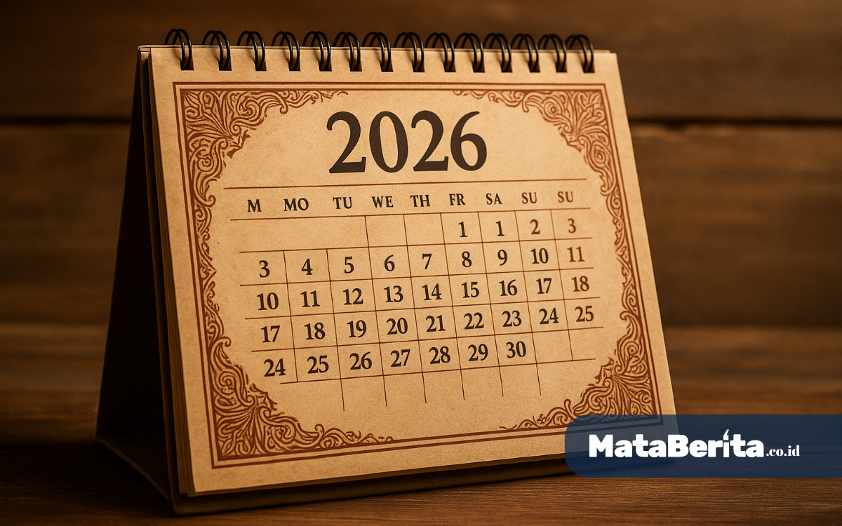 Kalender Jawa 2026