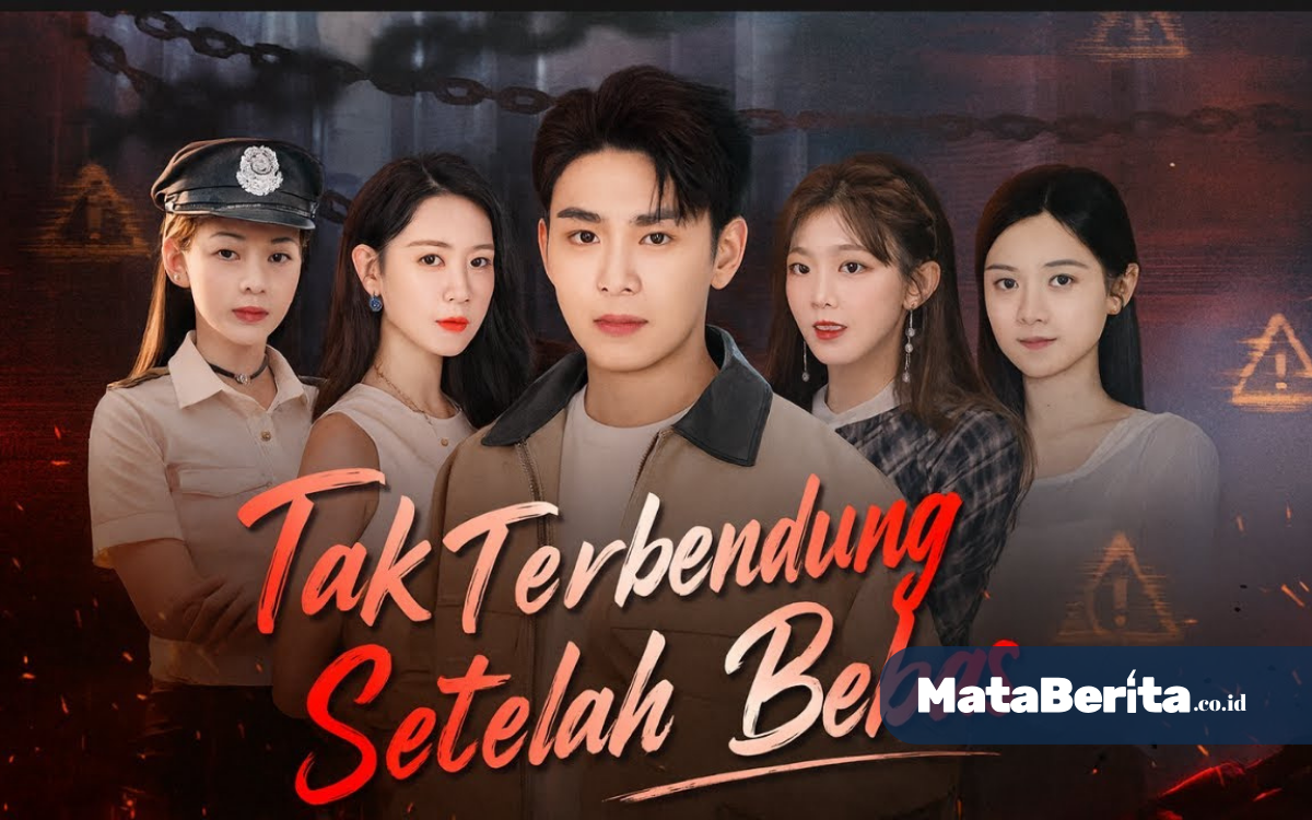 Drama China Tak Terbendung Setelah Bebas