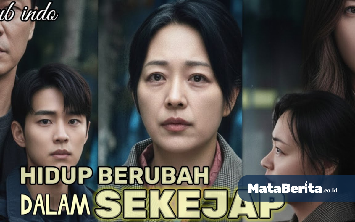 Drama China Hidup Berubah dalam Sekejap