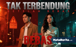 Nama asli pemeran di drama China Tak Terbendung Setelah Bebas
