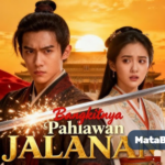 Drama China Bangkitnya Pahlawan Jalanan