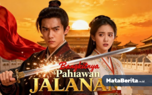 Drama China Bangkitnya Pahlawan Jalanan