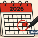 Tanggal Merah Kalender 2026