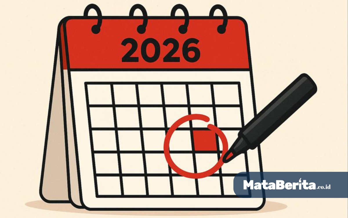 Tanggal Merah Kalender 2026