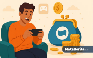 Saldo Dana Gratis dari 10 Game Penghasil Uang