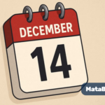 14 Desember Memperingati Hari Apa?
