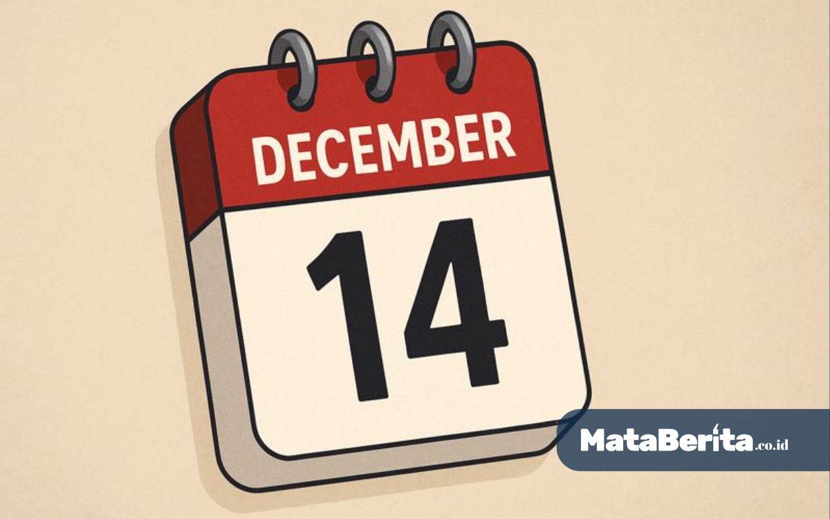 14 Desember Memperingati Hari Apa?