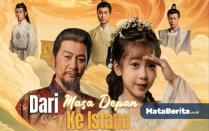 Drama China Berjudul Dari Masa Depan ke Istana