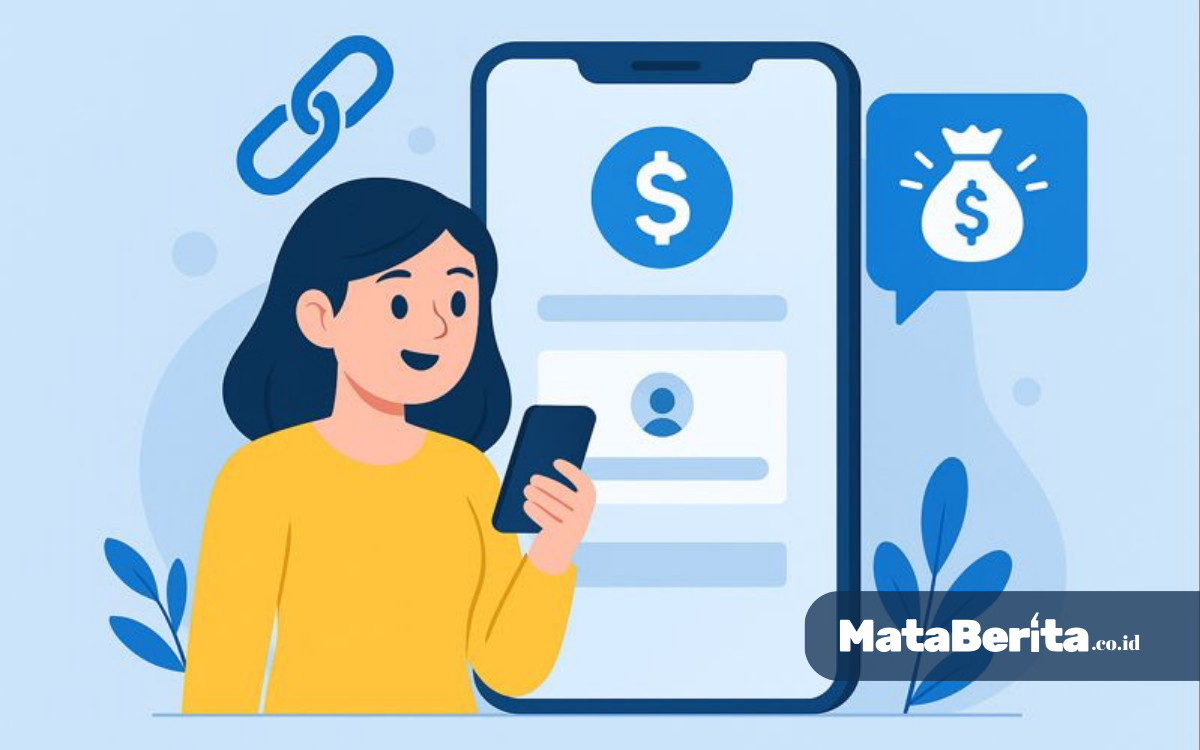 Cara Klaim Saldo DANA Gratis Dari Link DANA Kaget