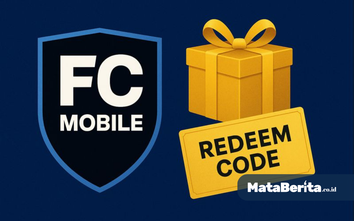 Kode Redeem FC Mobile 14 Desember 2025