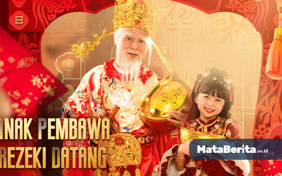 Drama China Berjudul Anak Pembawa Rezeki