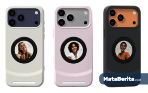 Casing iPhone 17 Pro