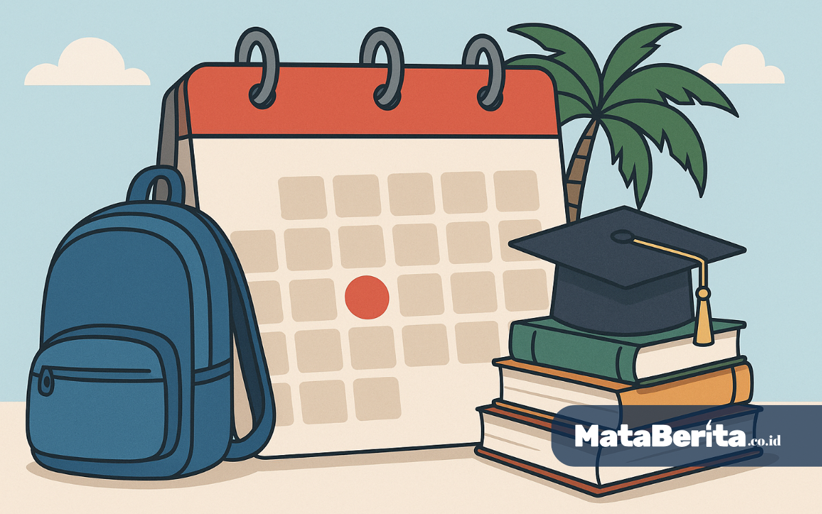 Jadwal Libur Sekolah Desember 2025