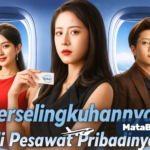 Perselingkuhan di Pesawat Pribadinya Drama China