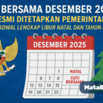 Cuti Bersama Desember 2025