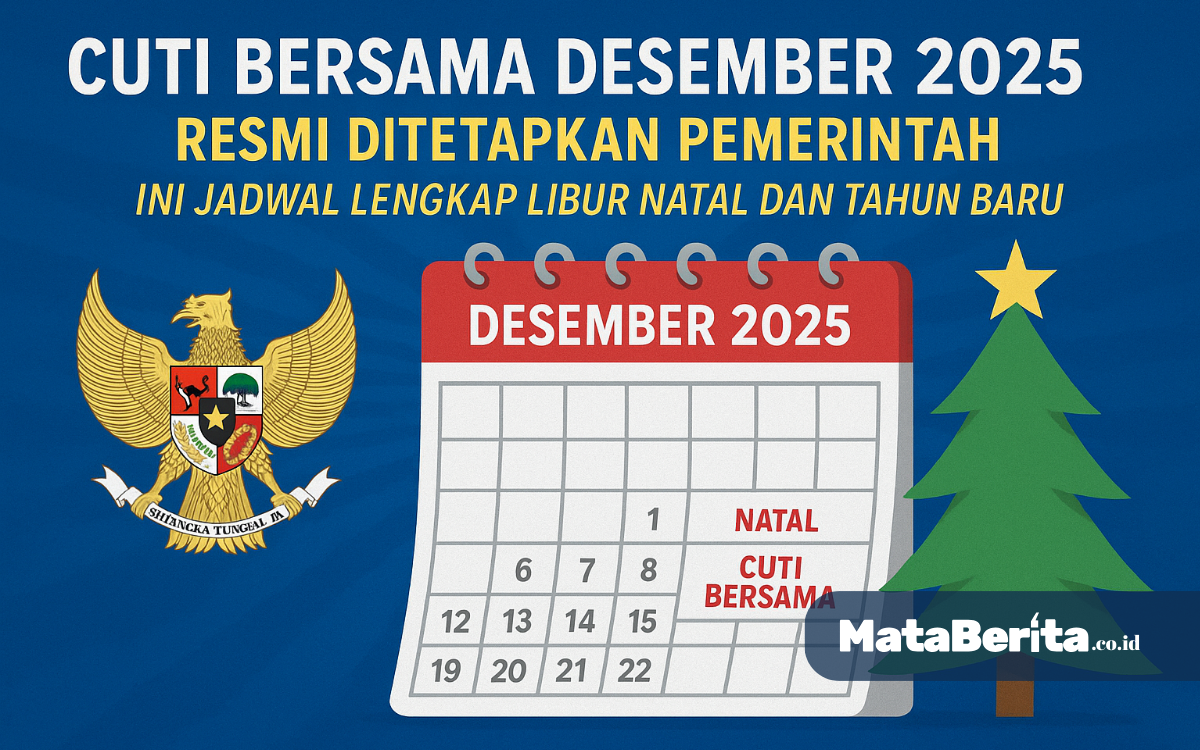 Cuti Bersama Desember 2025