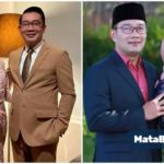 Atalia Gugat Cerai Ridwan Kamil