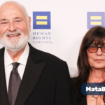 Sutradara Rob Reiner & Istri