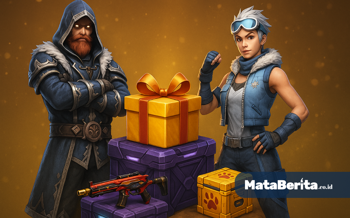 Kode Redeem FF 15 Desember 2025