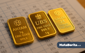 Harga Emas Antam