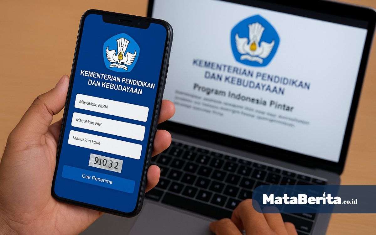 Cara Cek PIP Termin 3