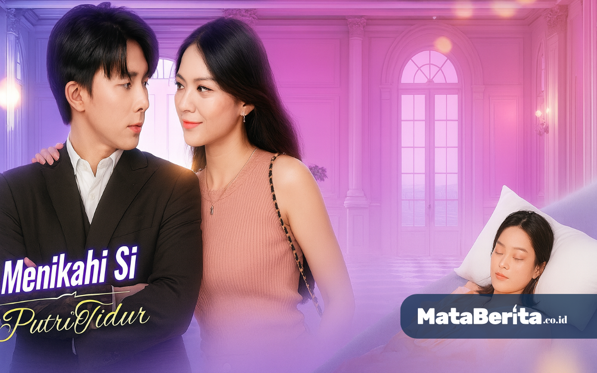 Drama China Menikahi Si Putri Tidur