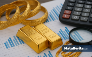 Harga Emas Perhiasan Hari Ini Selasa 16 Desember 2025