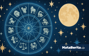 Ramalan Zodiak Hari Ini Selasa 16 Desember 2025
