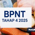 BPNT Tahap 4 2025 Kapan Cair