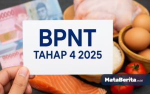 BPNT Tahap 4 2025 Kapan Cair