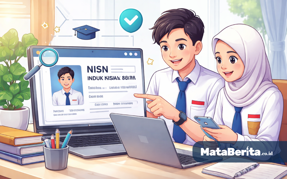 Cara Cek NISN Secara Online