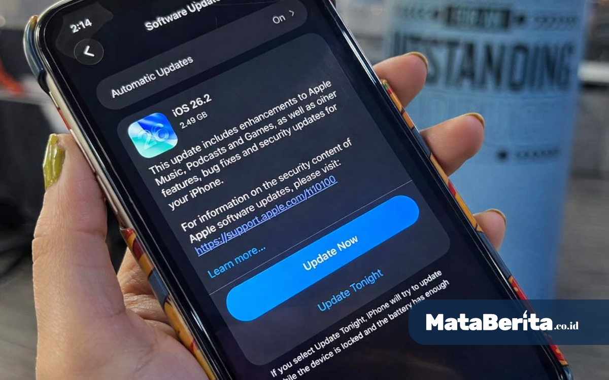 iOS 26.2