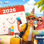 Jadwal Cuti Bersama 2026 Resmi