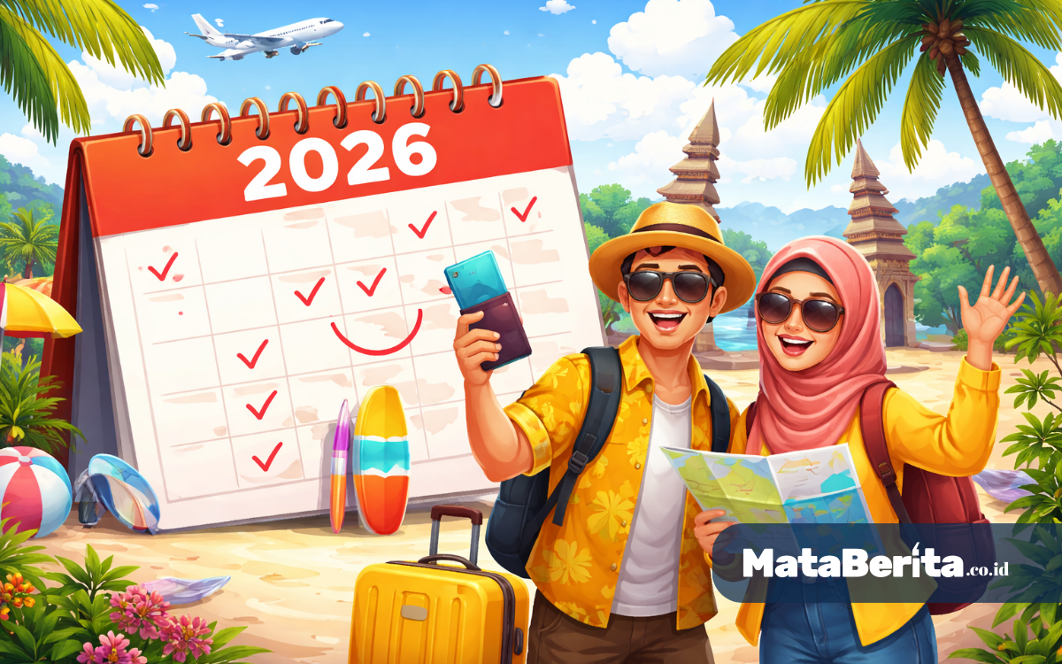 Jadwal Cuti Bersama 2026 Resmi