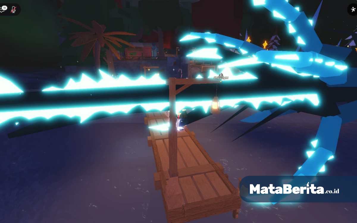 Cryoshock Serpent Fisch