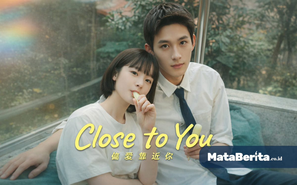 Drama China Close to You