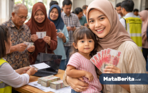 BLT Kesra Tahap 2 Kapan Cair