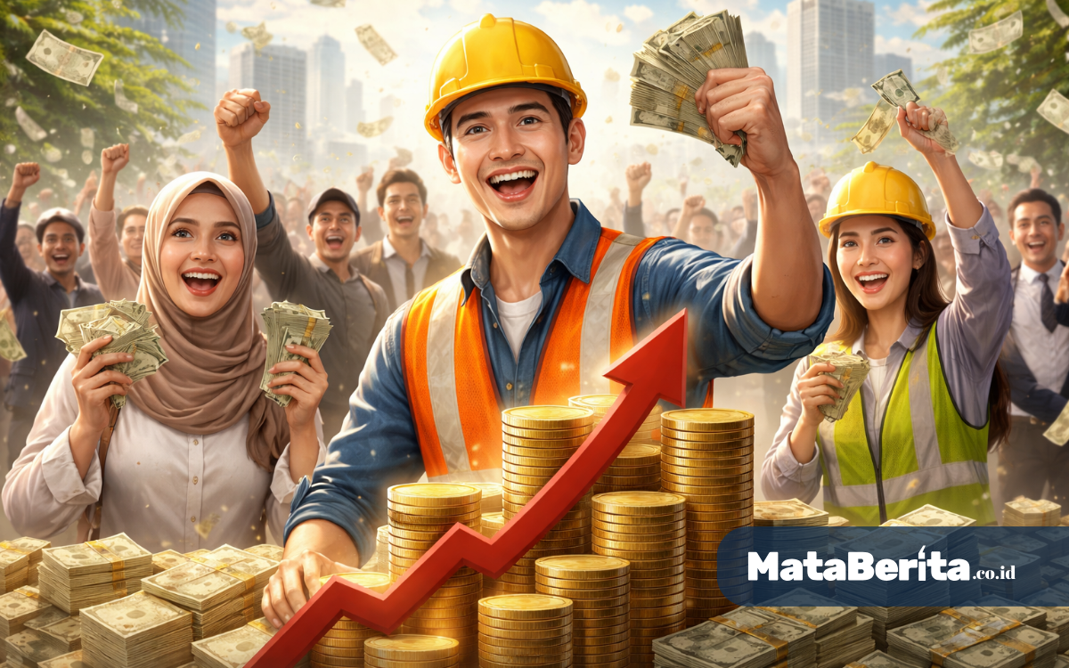 Kenaikan Upah Minimum 2026